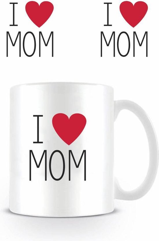 Best Mom In The Whole World Mok bol