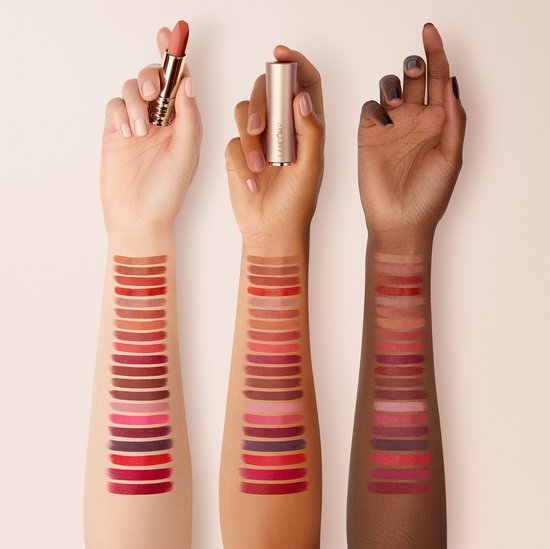 Lancôme L'Absolu Rouge Intimatte Rouge à Lèvres - Confort et Fini Mat Flou - 299 French Cashmere