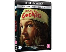Cuckoo - 4K Ultra HD + Blu-ray - Import