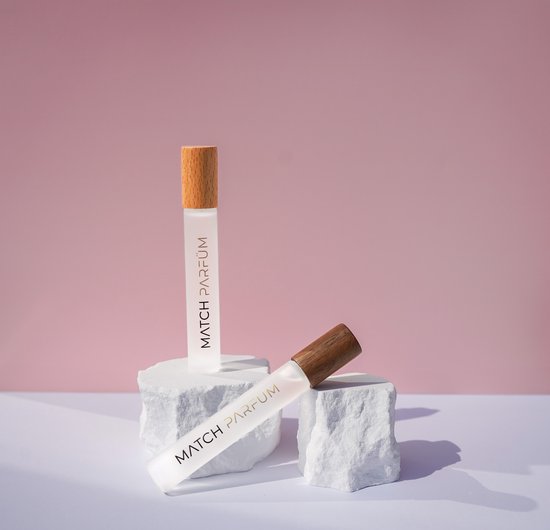 Match Parfum Roller Dames – Geïnspireerd op No. 5 – 10ml Geurolie – Alcoholvrij – Langdurige Geur – Gelijk aan ±50ml sprayparfum – MPD1