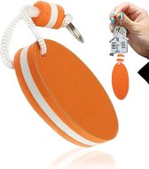 Porte-clés Flottant En Mousse EVA – Lot De 3, Forme Ovale, Couleurs Rouge/vert/bleu, Pour Kayak Et Pêche