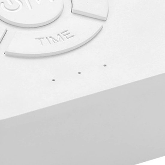 White Noise – White Noise Machine – White Noise Baby – Witte Ruis – Draadloos en Oplaadbaar Muziekdoosje