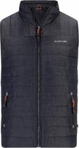 Life-Line Toru Heren Bodywarmer met Synthetische Vulling