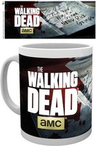 The Walking Dead Need Rick - Mok
