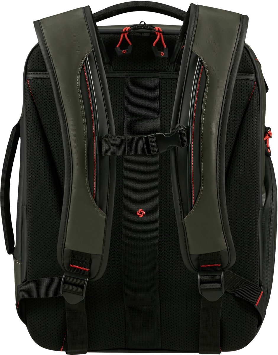 Samsonite Underseater/rugzak - Ecodiver Underseat Backpack S 15,6 - Climbing Ivy - 25 l – foto 3