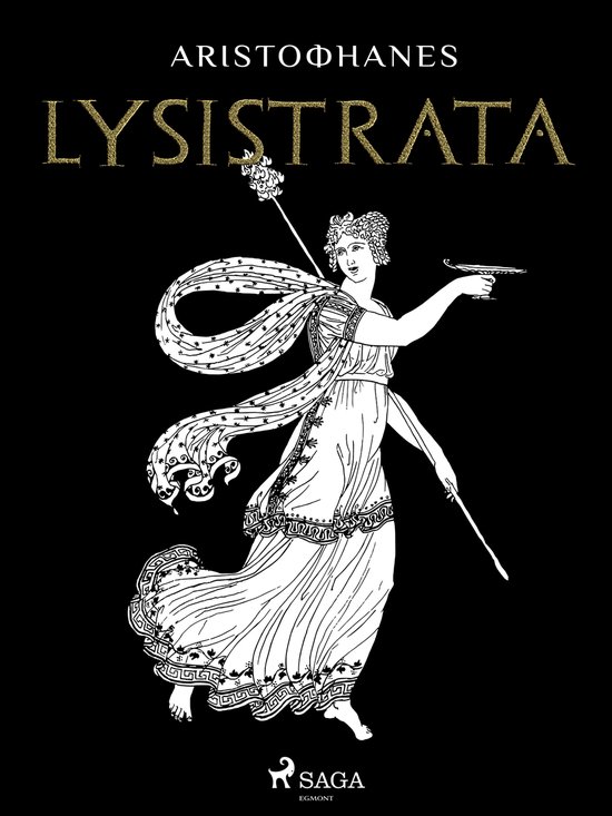 Lysistrata - cover