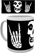 Misfits Horns - Mok