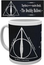 Harry Potter Deathly Hallows Mok