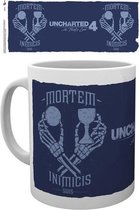 Uncharted 4 - Mortem Intimicis Mug