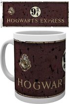 Harry Potter Platform 9 3/4 Mok