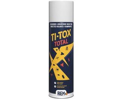 TI-Tox Total - Breed spectrum insecticide - RIEM - 0,25 L - Aërosol