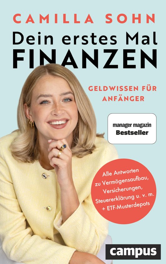 Dein erstes Mal Finanzen - cover