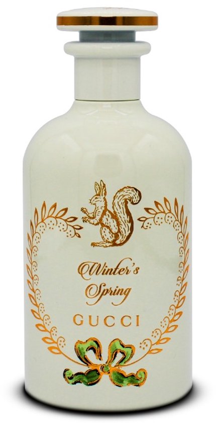 Gucci De Tuin van de Alchemist Winter's Lente Eau de Parfum Voor Dames 100 ml