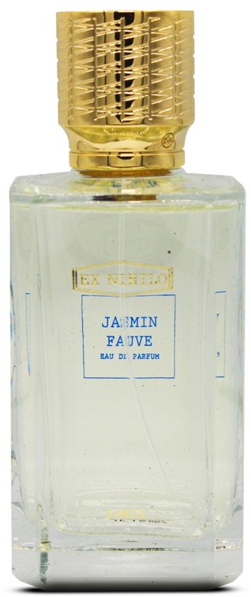 Ex Nihilo Jasmin Fauve Eau de Parfum Voor Dames 100ml