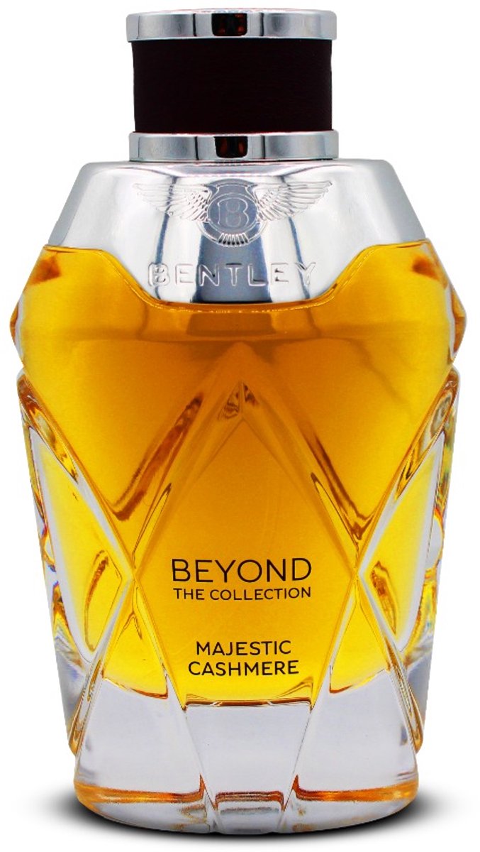 Goedkoopste Bentley Beyond The Collection Majestic Cashmere - 100 ml - eau de parfum spray - unisexparfum