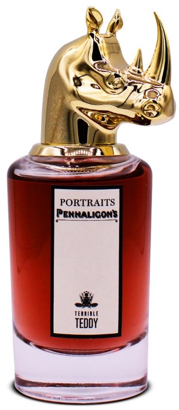 Terrible Teddy Eau de Parfum