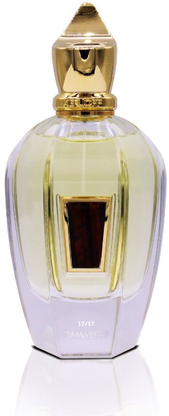 Xerjoff - 17/17 Stone Label Damarose Eau de Parfum - 100 ml - Parfum voor Vrouwen
