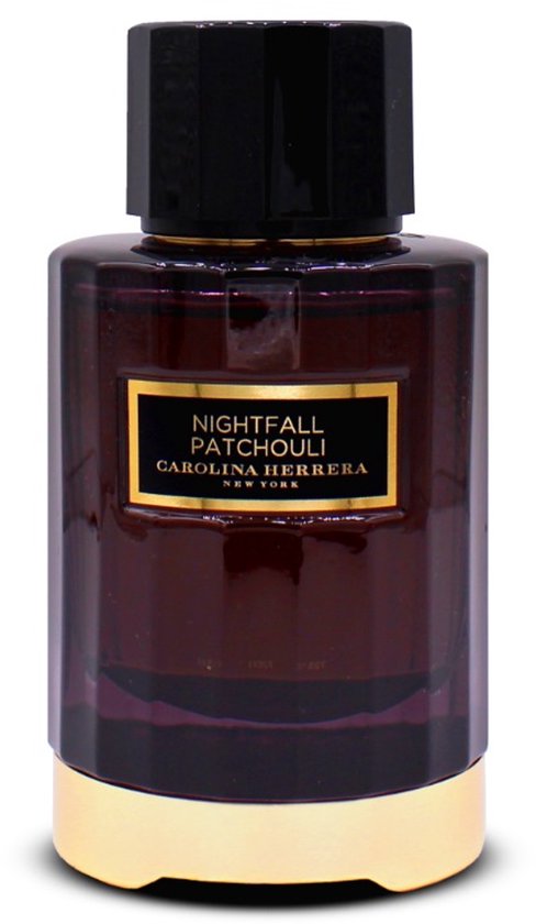 Carolina Herrera - Nightfall Patchouli Eau de Parfum - 100 ml - Unisex