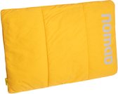 NOMAD® Wollip Multifunctioneel Reiskussen | Sunset Yellow | One Size