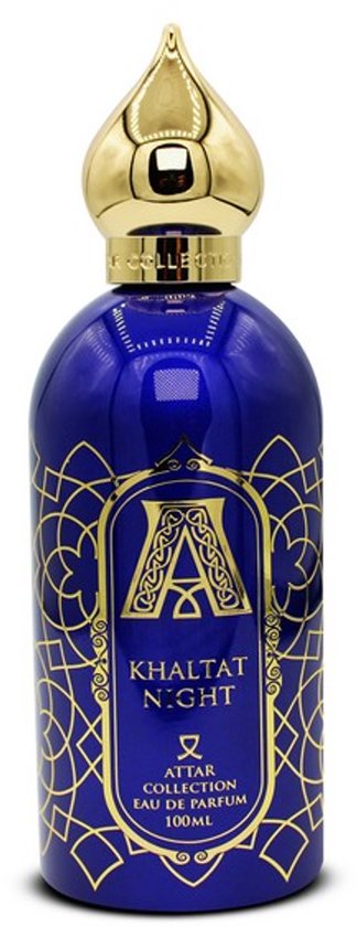 Attar Collection Khaltat Night - 100 ml - eau de parfum spray - unisexparfum