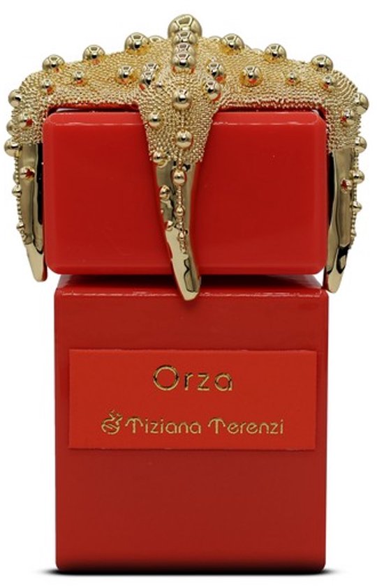 Tiziana Terenzi Orza Extrait de Parfum Voor Dames 100ml