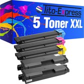 PlatinumSerie® 5 toner XXL alternatief voor Kyocera Mita TK-590 XXL