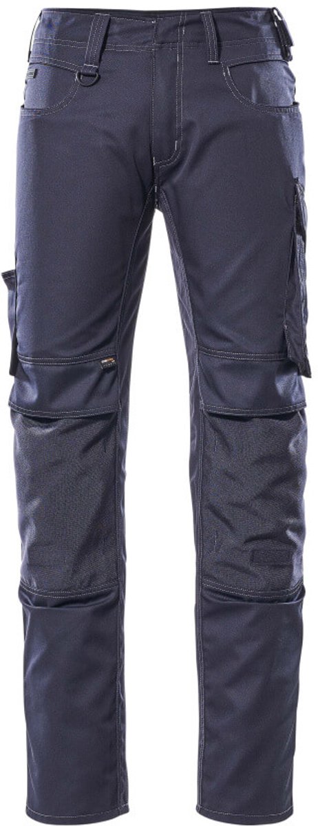 Mascot Unique Broek met kniezakken 12779-442 - donkermarine - C48 - 76