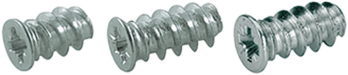 Hettich euroschroeven 6.3x11 47451 ( a 200 st )