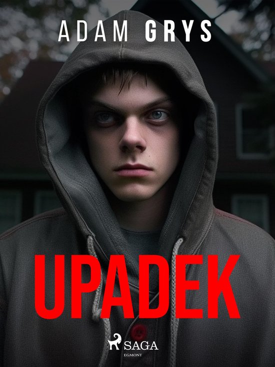Upadek - cover