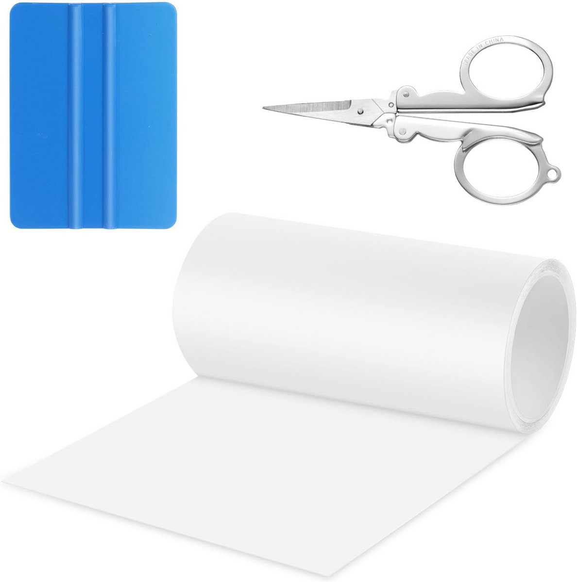 PVC Reparatieset voor Zwembad en Opblaasbare Boten - Eenvoudige Oplossing voor Gaten en Scheuren