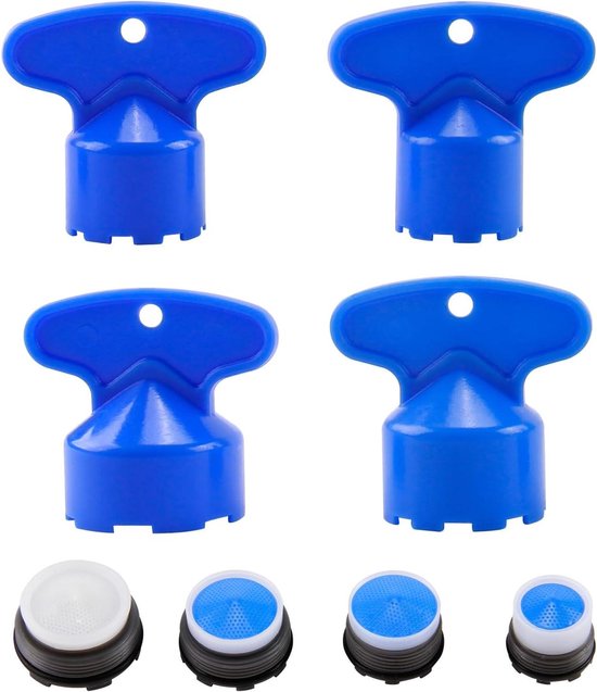 Caché Strahlregler M24×1 ✓ 6 l/min Komfortstrahl ✓ Easy‑Clean ✓ www. – GmbH