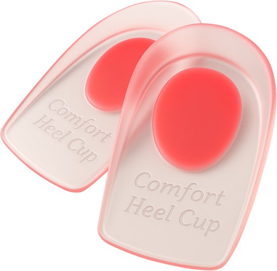 Nuvance Hielbeschermers