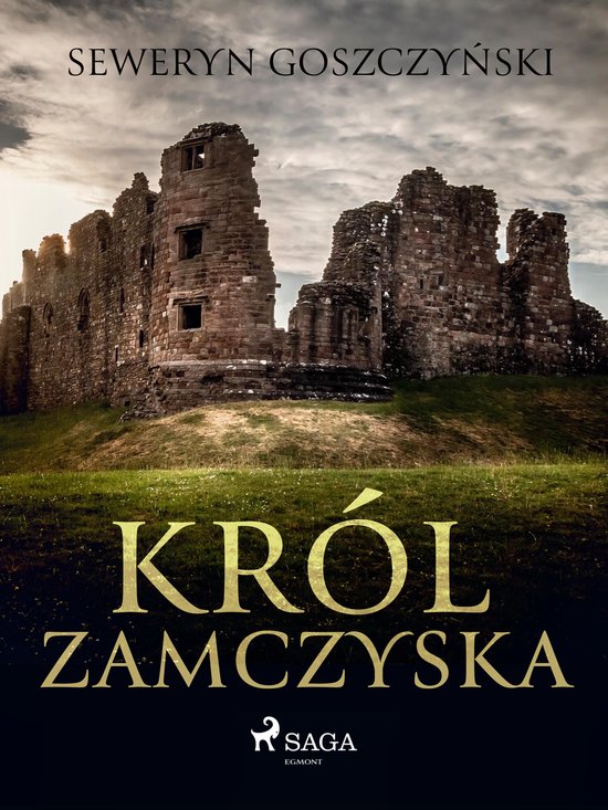 Król zamczyska - cover