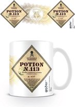 HARRY POTTER POTION NO.113 Mugs