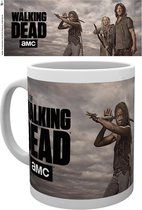 The Walking Dead Heroes Mok