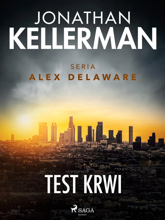 Alex Delaware 2 - Test krwi - cover