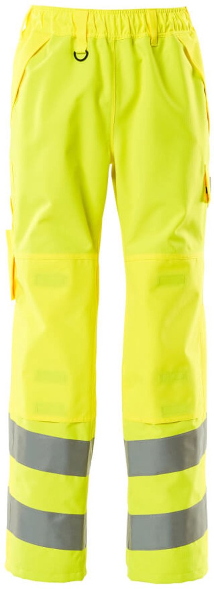 Mascot Safe Supreme Overtrekbroek 15590-231 - Hi-Vis geel - M