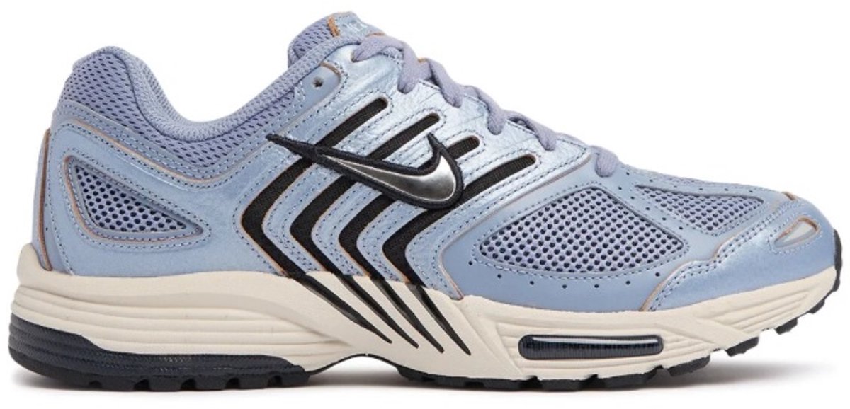 Nike Air Pegasus 2005 C.O.R. Sneakers Vintage schoenen – chroom Blauw