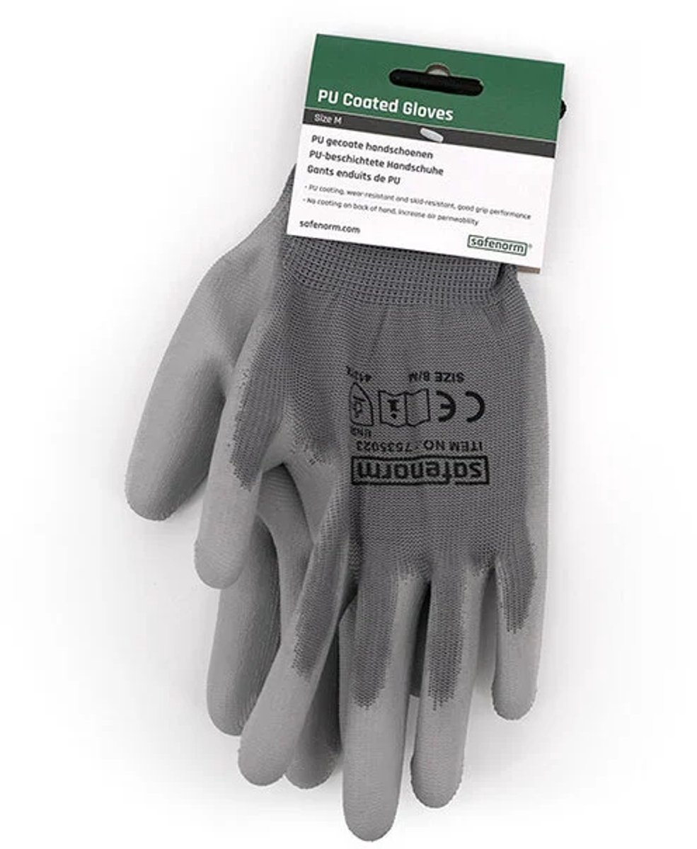 Werkhandschoen PU flex