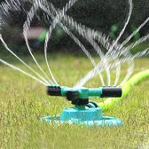 Easy Garden Fresh 360° Automatische Water Sproeier | Fontein | Tuin