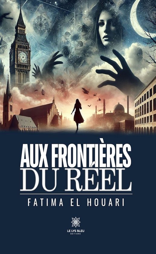 Aux frontières du réel - cover