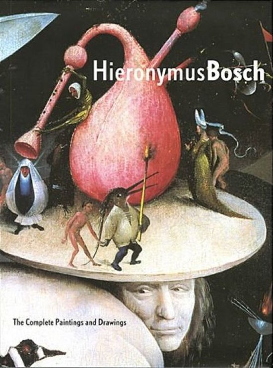 Hieronymus Bosch - The complete Paintings and Drawings