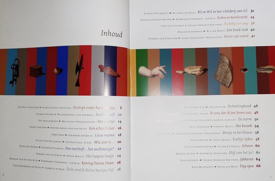 Het grote Rijksmuseum voorleesboek