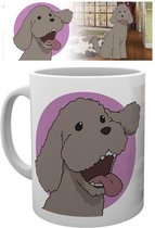 Anime Yuri On Ice Makkachin Mok