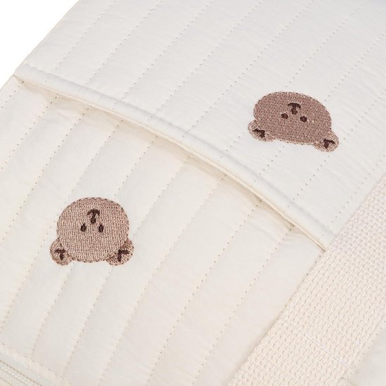 Finerolls 5-Delige Multifunctionele Waterdichte Mummie Tas Set - Microvezel Luiertas, Koffiebruin