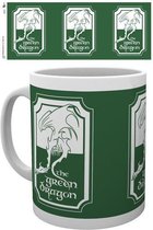 Lord Of The Rings Green Dragon Mok