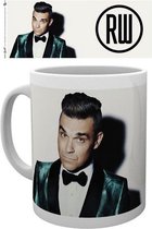 Robbie Williams Tuxedo Mok