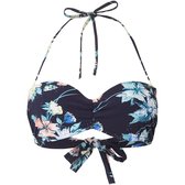 O'Neill Bikinitopje Havaa mix - Black Aop W/ Green - 40d