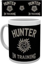 Supernatural Hunter In Training Mok