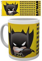 DC Comics Emoji Batman Mok